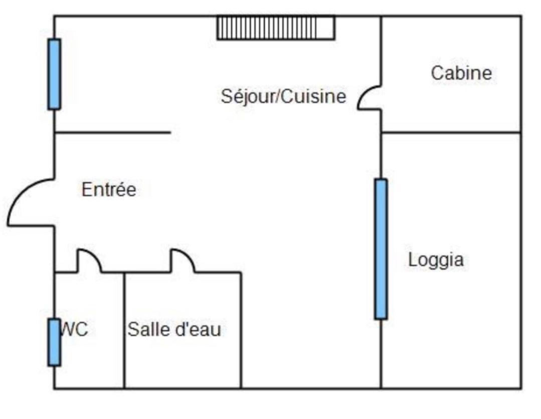 Plein Sud By Bellavista - 400 M De La Plage - Terrasse - Parking Argelès-sur-Mer Zewnętrze zdjęcie