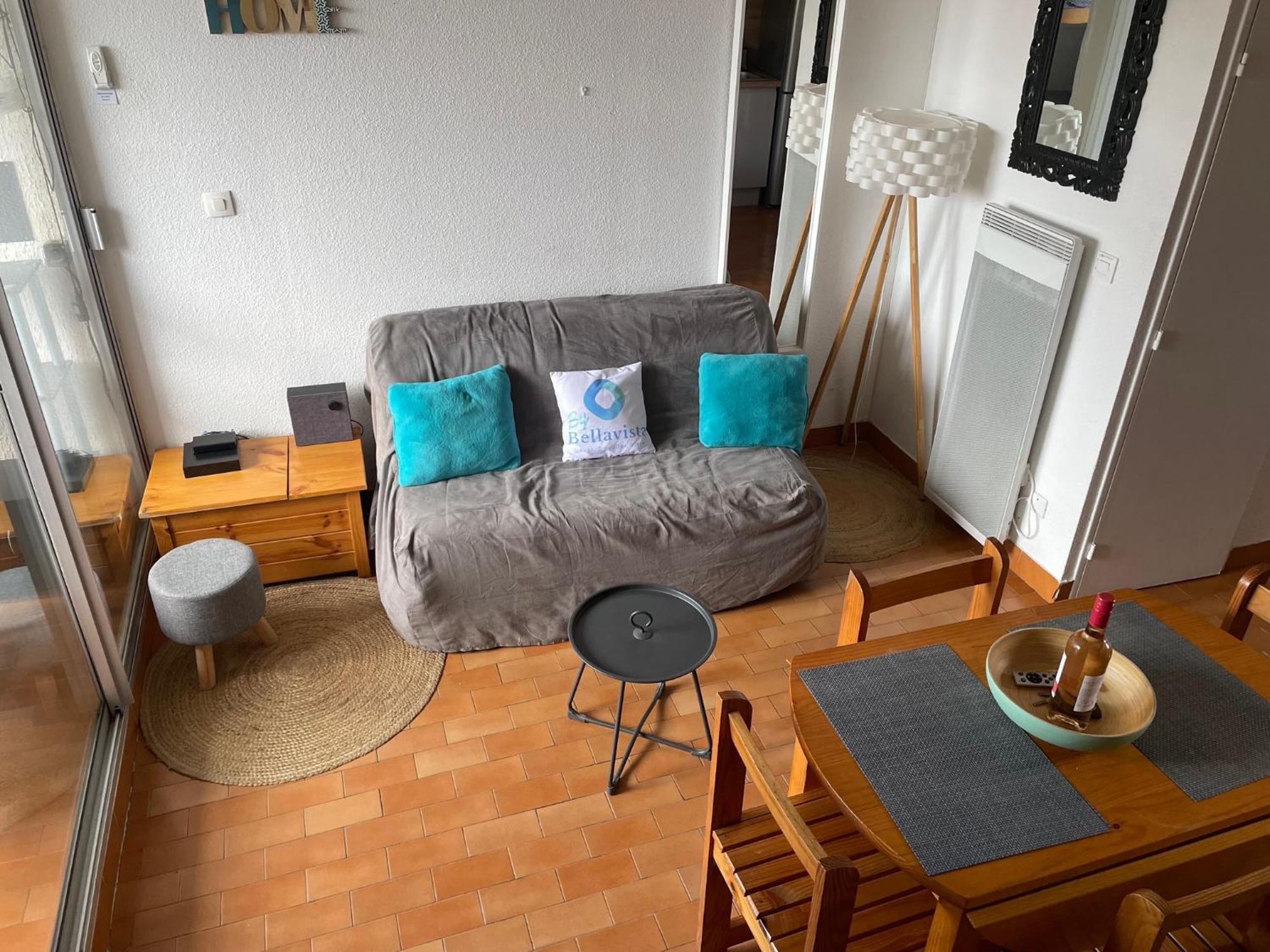Plein Sud By Bellavista - 400 M De La Plage - Terrasse - Parking Argelès-sur-Mer Zewnętrze zdjęcie