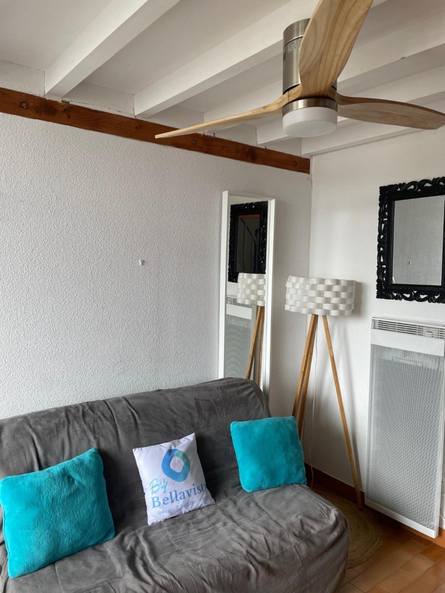 Plein Sud By Bellavista - 400 M De La Plage - Terrasse - Parking Argelès-sur-Mer Zewnętrze zdjęcie