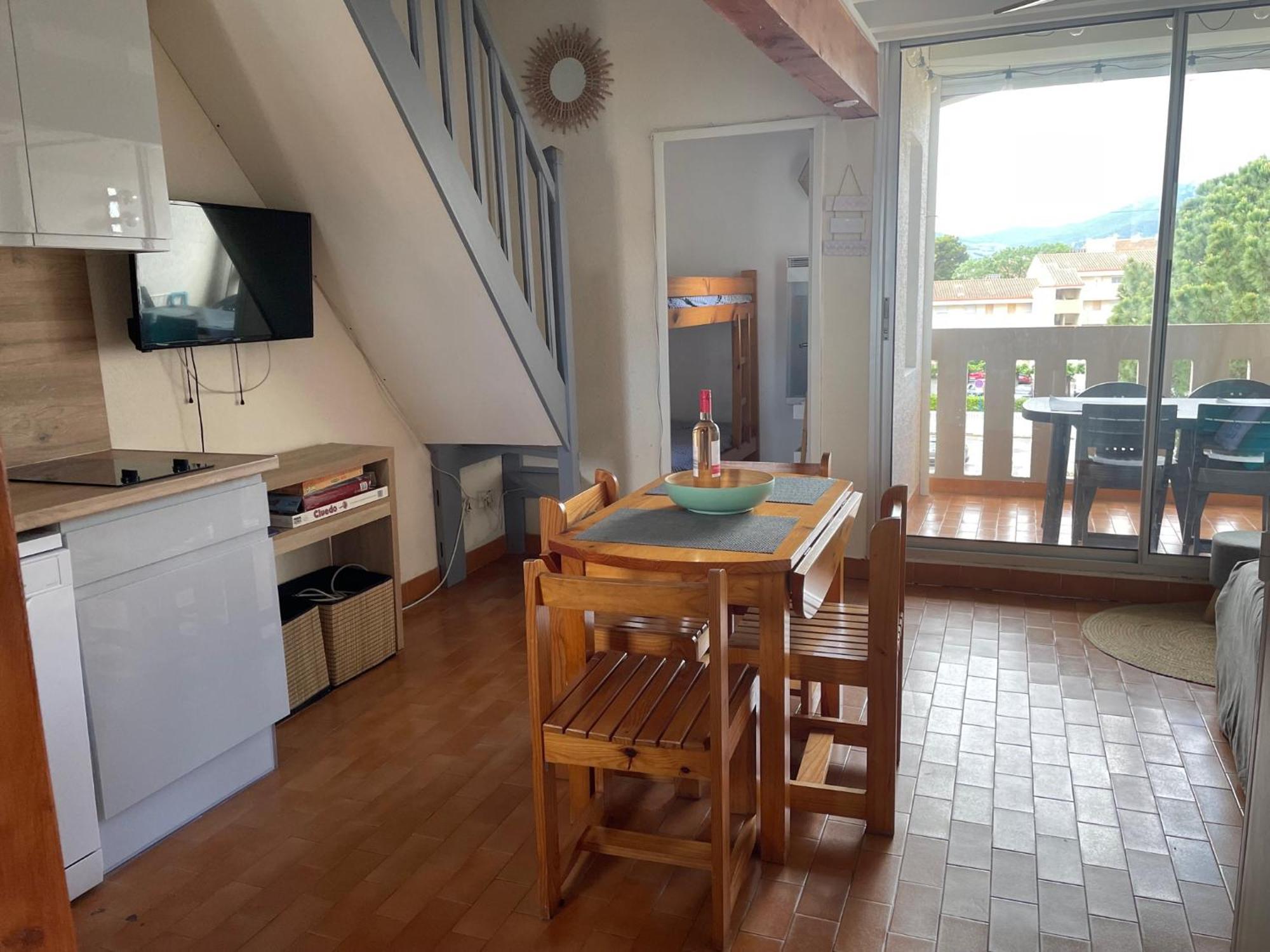 Plein Sud By Bellavista - 400 M De La Plage - Terrasse - Parking Argelès-sur-Mer Zewnętrze zdjęcie