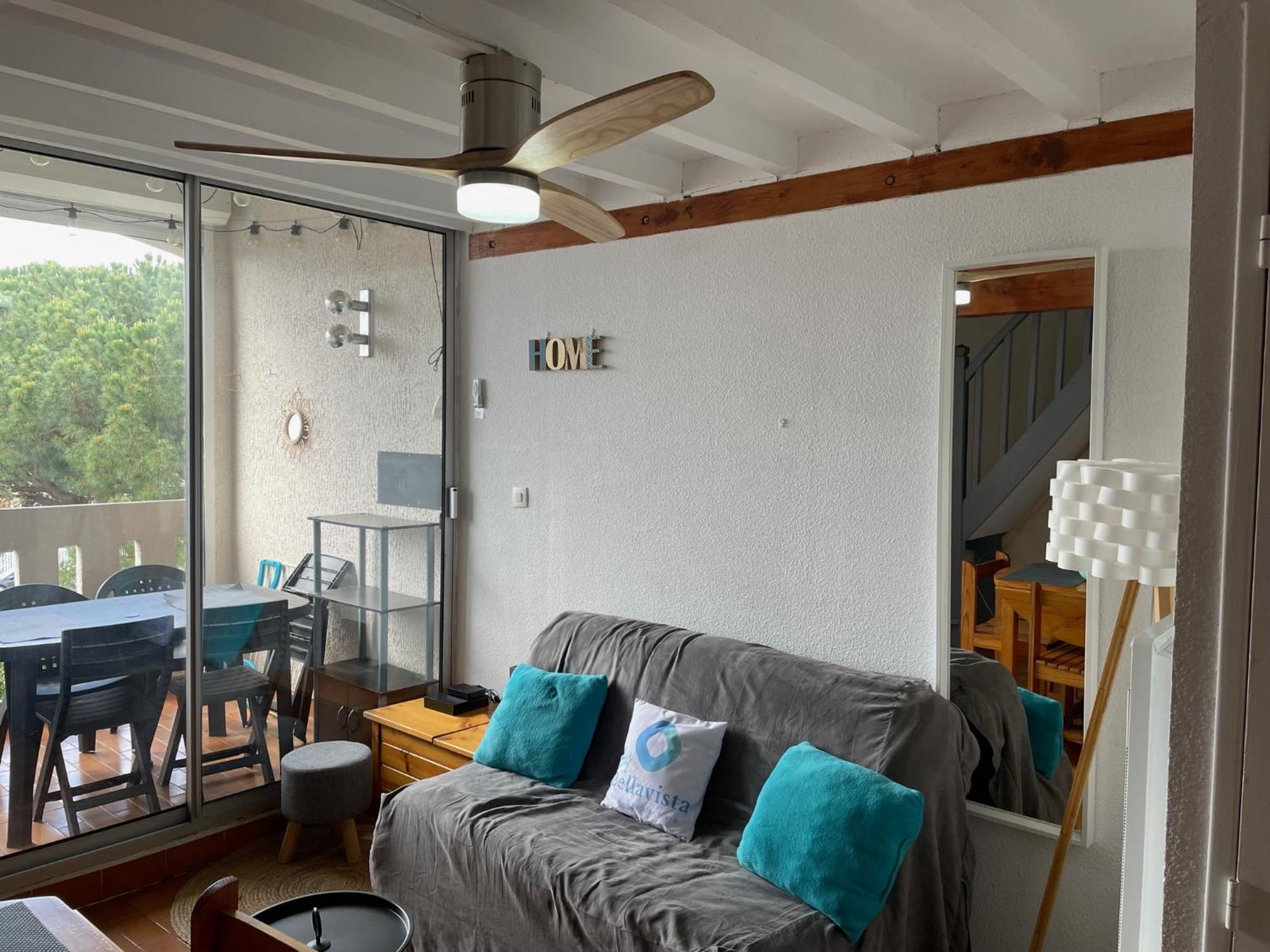 Plein Sud By Bellavista - 400 M De La Plage - Terrasse - Parking Argelès-sur-Mer Zewnętrze zdjęcie