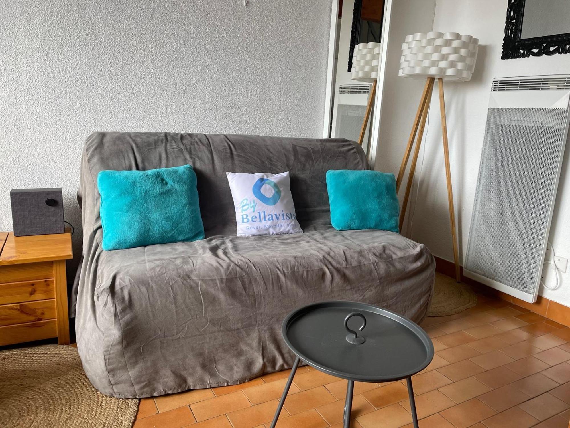 Plein Sud By Bellavista - 400 M De La Plage - Terrasse - Parking Argelès-sur-Mer Zewnętrze zdjęcie
